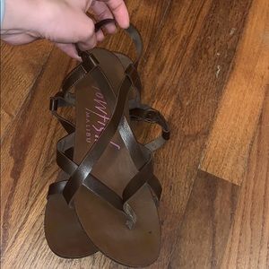 Blowfish Strappy Sandal
